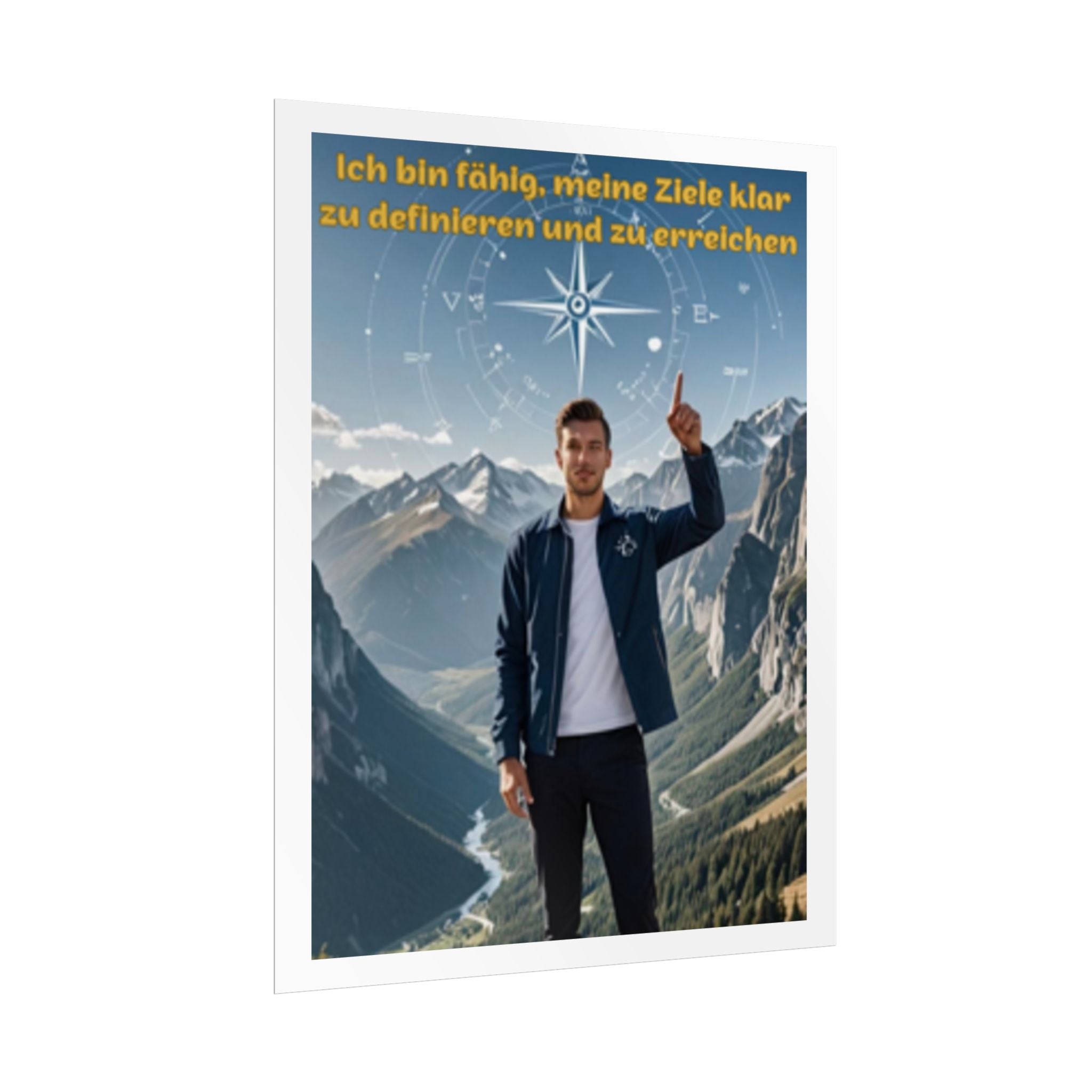 Poster Wand, Art.-Nr. W 010-4