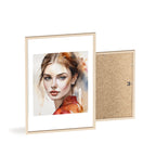 Poster mit Holzrahmen, Art.-Nr. AP 00163 P