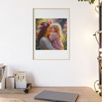 Poster mit Holzrahmen, Art.-Nr. AP 00115 P