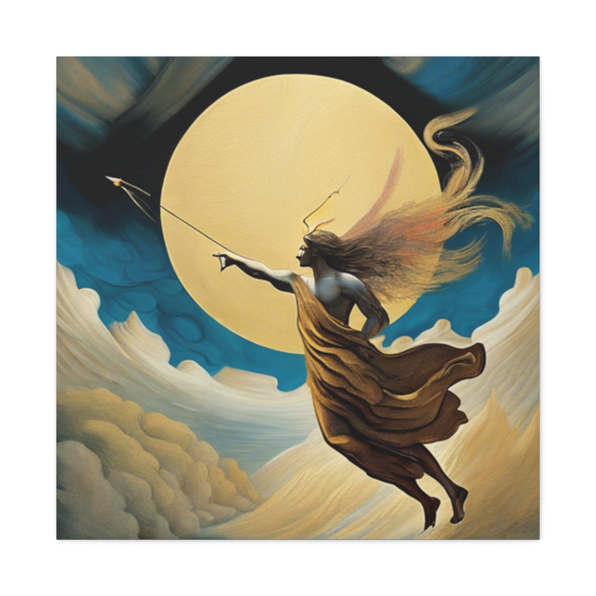 Wandbild Druck, Art.-Nr. FY 00118 W