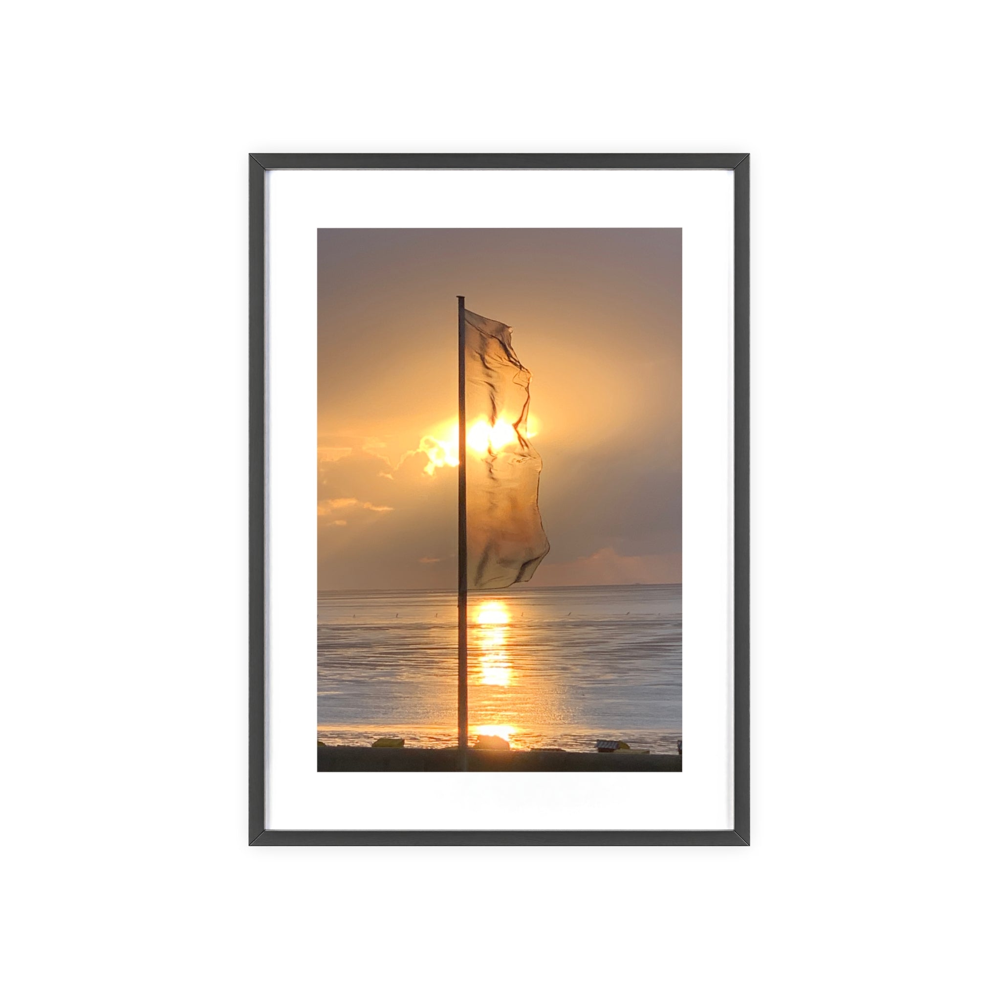 Poster mit Holzrahmen, Art.-Nr. NA 00130 P