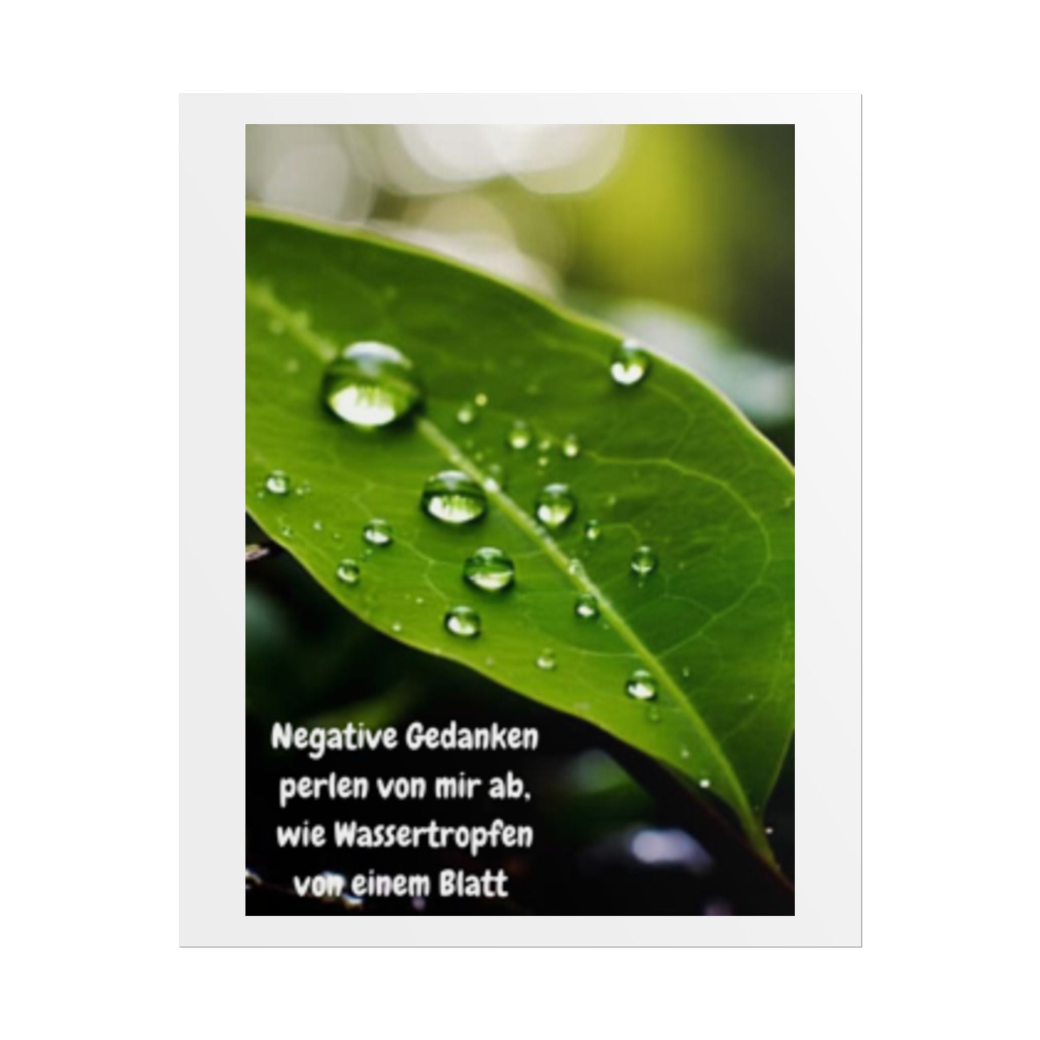 Poster klein, Art.-Nr. P 004-3