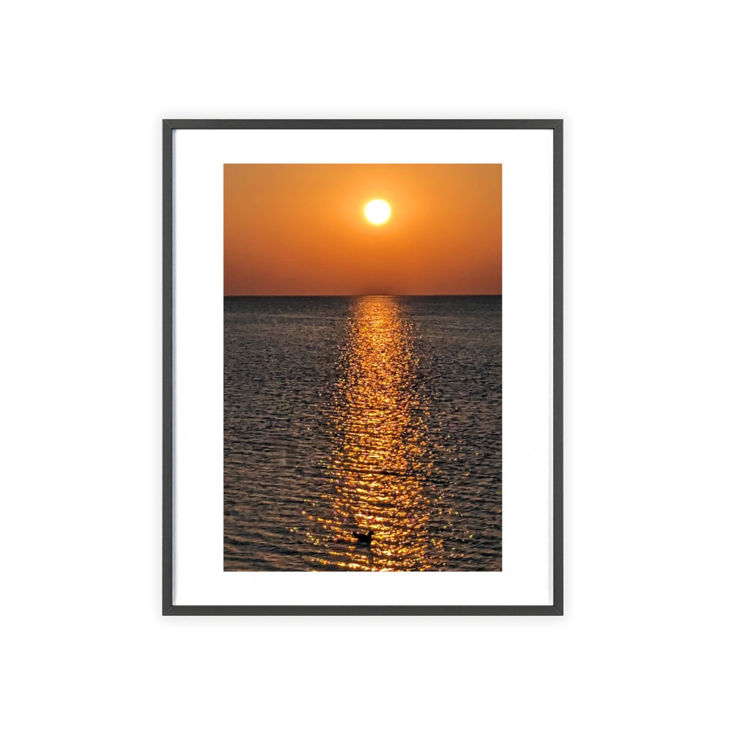 Poster mit Holzrahmen, Art.-Nr. NA 00116 P