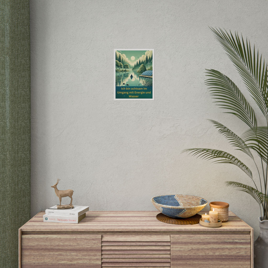 Poster Wand, Art.-Nr. W 015-3