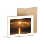 Poster mit Holzrahmen, Art.-Nr. NA 00106 P