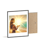 Poster mit Holzrahmen, Art.-Nr. AP 00110 P