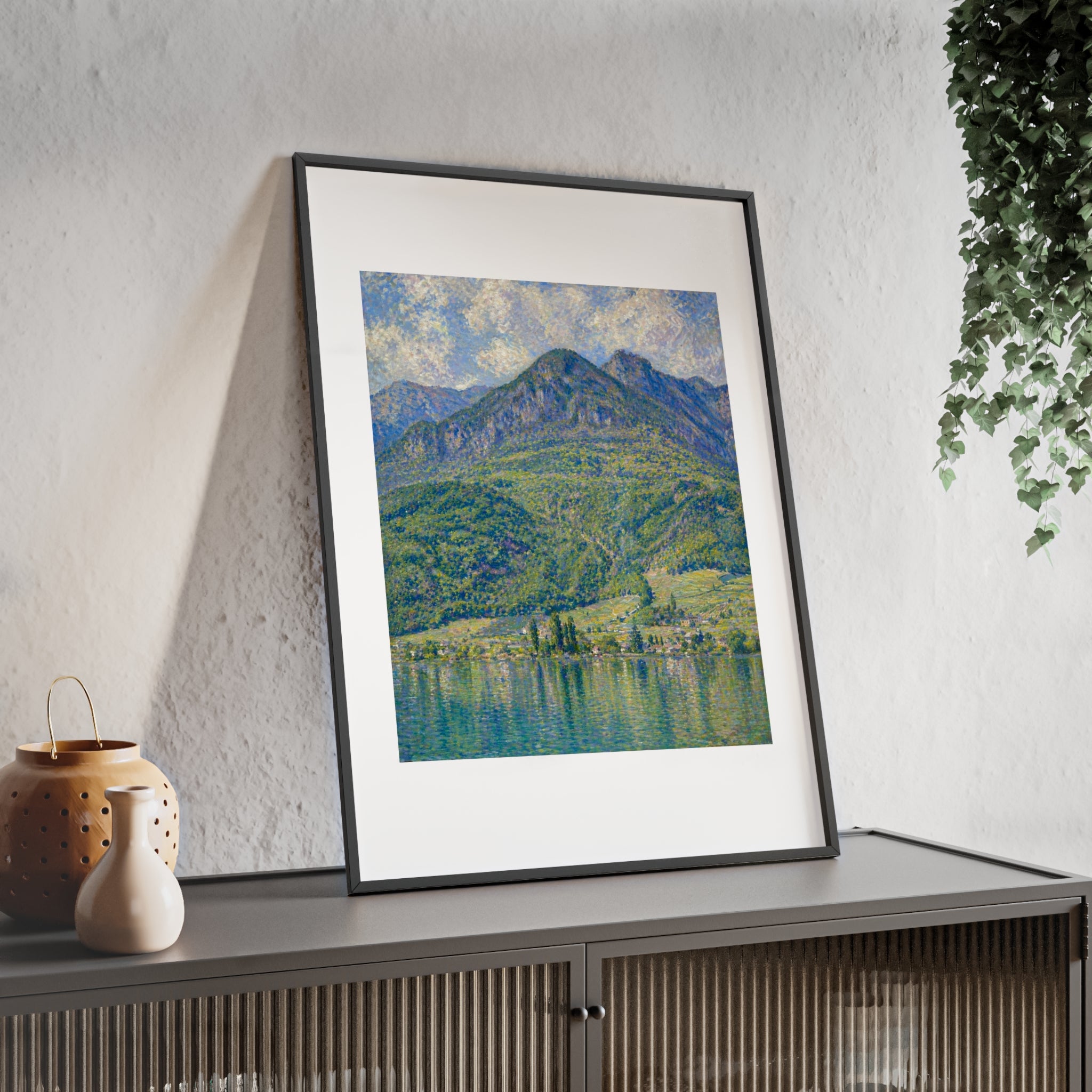 Poster mit Holzrahmen, Art.-Nr. AP 00167 P