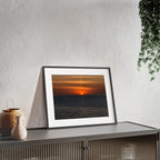 Poster mit Holzrahmen, Art.-Nr. NA 00129 P