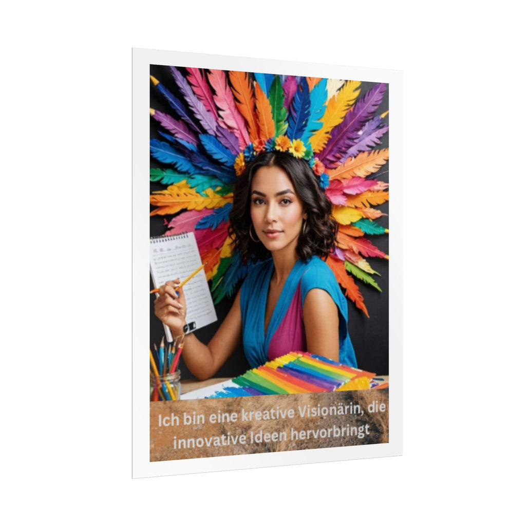 Poster Wand, Art.-Nr. W 012-4