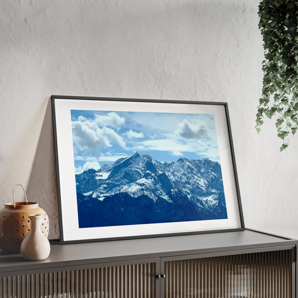 Poster mit Holzrahmen, Art.-Nr. NA 00146 P
