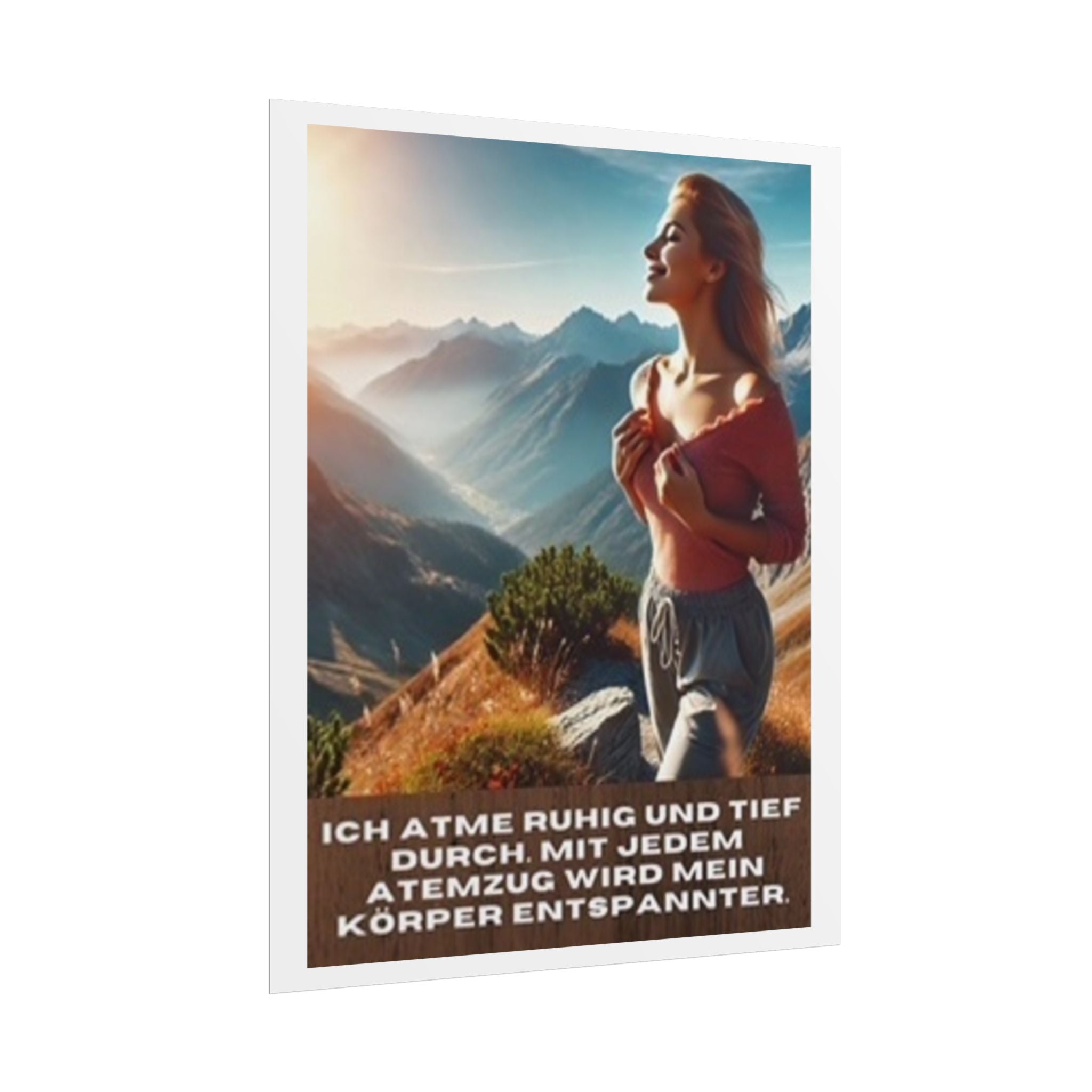 Poster klein, Art.-Nr. P 004-9