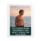 Poster klein, Art.-Nr. P 001b-5