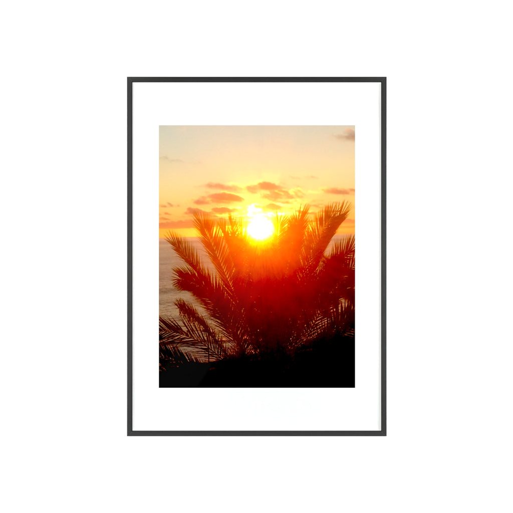 Poster mit Holzrahmen, Art.-Nr. NA 00138 P