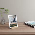 Aufsteller mit Ständer, Art.-Nr. G 011-4