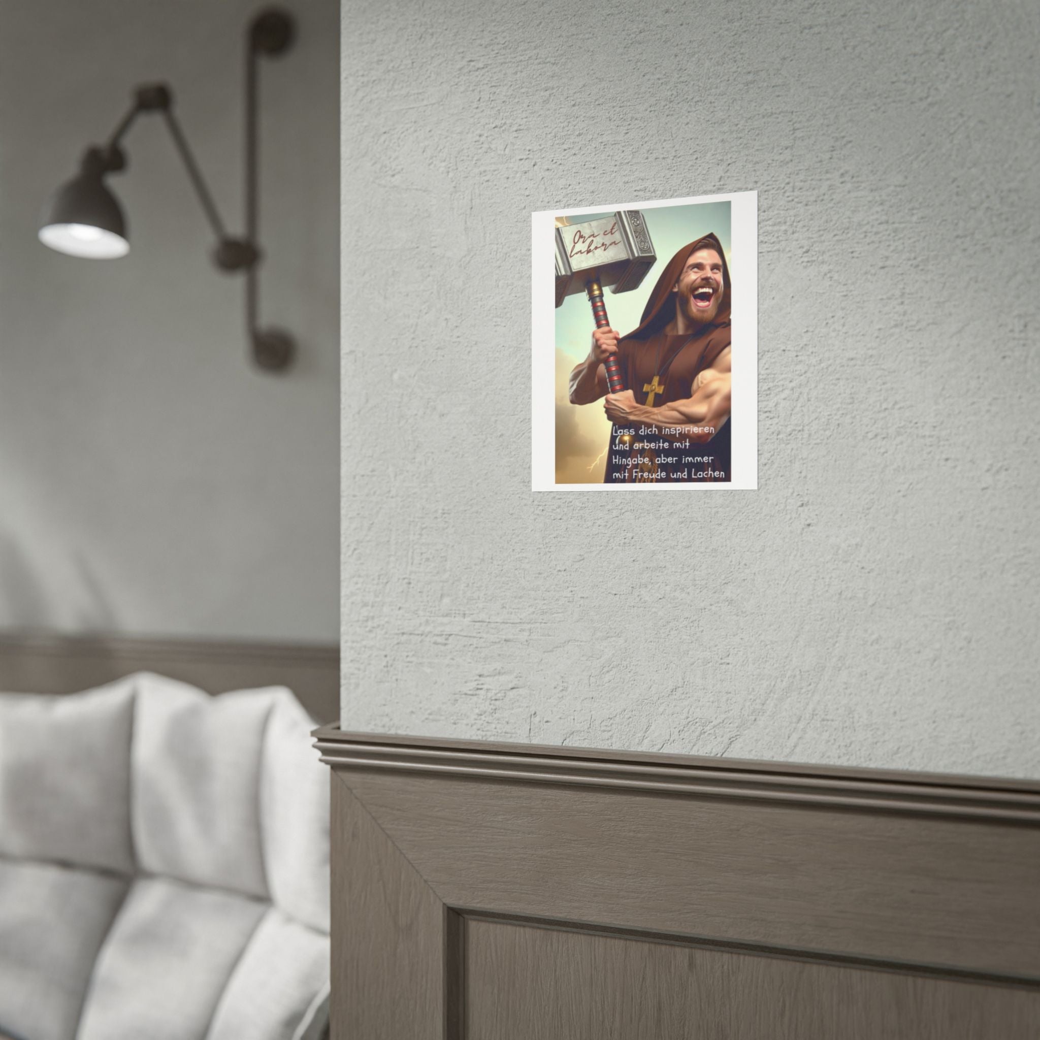 Poster klein, Art.-Nr. P Bo-2