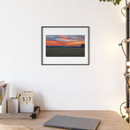 Poster mit Holzrahmen, Art.-Nr. NA 00144 P