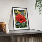 Poster mit Holzrahmen, Art.-Nr. NA 00107 P