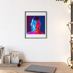 Poster mit Holzrahmen, Art.-Nr. AP 00101 P