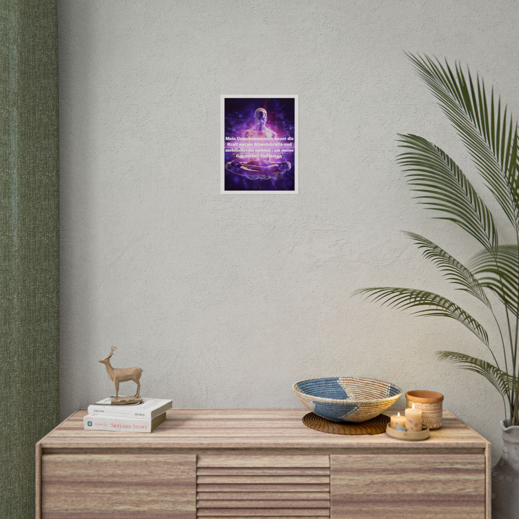 Poster Wand, Art.-Nr. W Bo-1