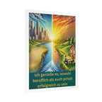 Poster Wand, Art.-Nr. W 009-2