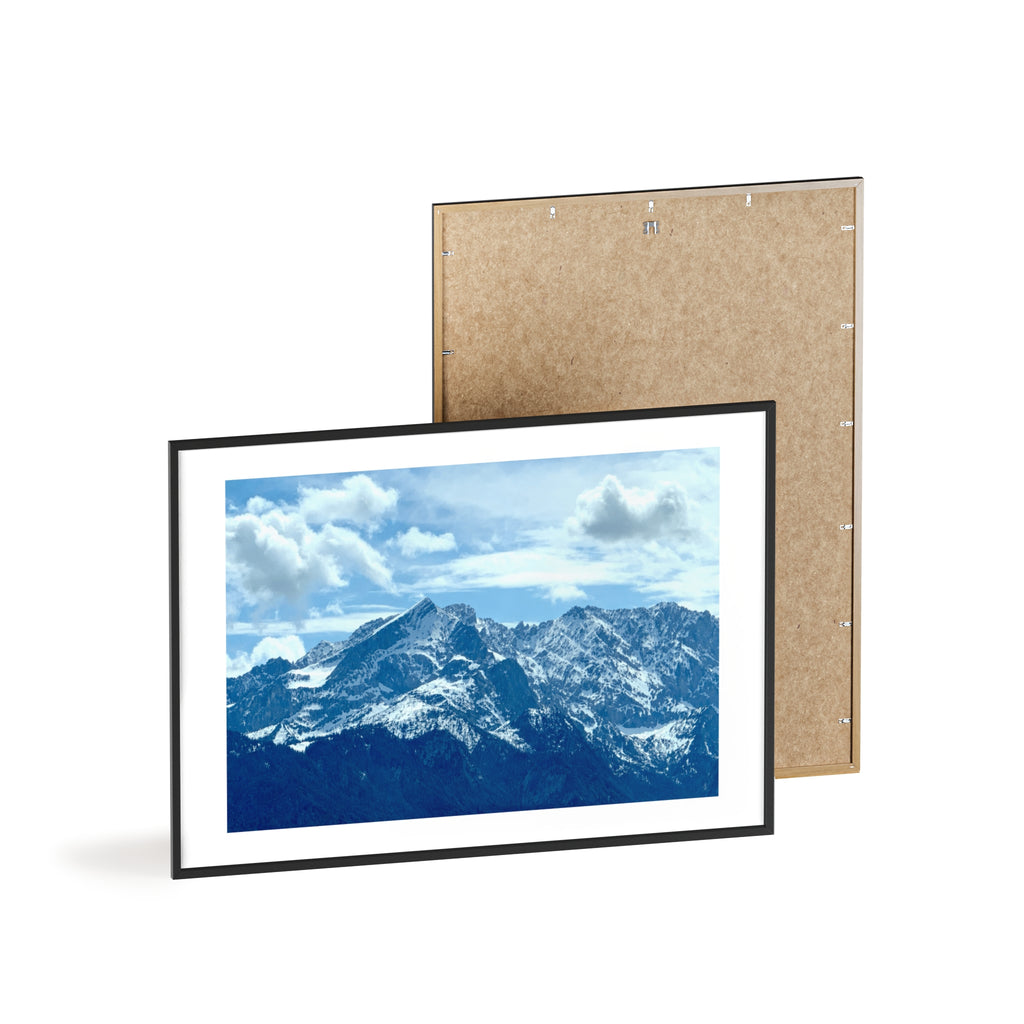 Poster mit Holzrahmen, Art.-Nr. NA 00146 P