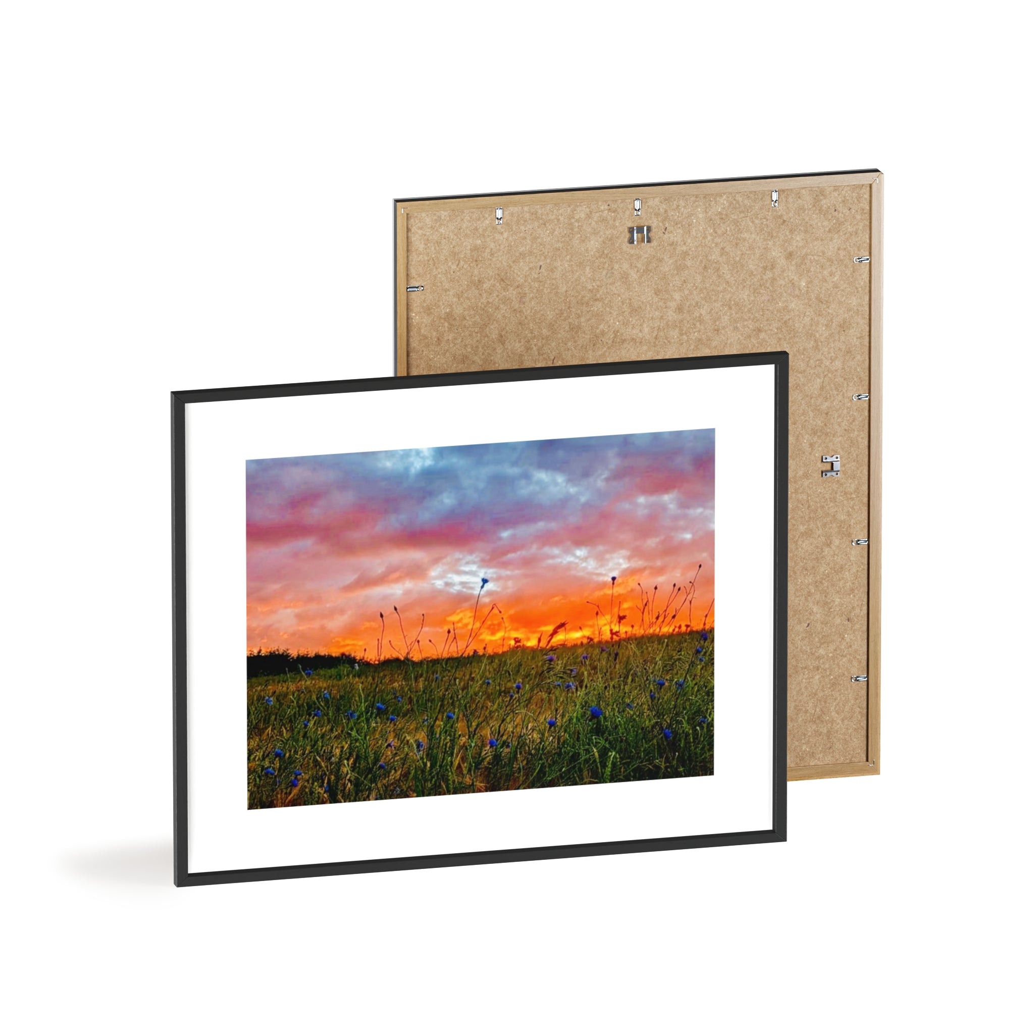 Poster mit Holzrahmen, Art.-Nr. NA 00139 P