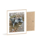 Poster mit Holzrahmen, Art.-Nr. NA 00133 P