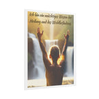 Poster klein, Art.-Nr. P 001c-4