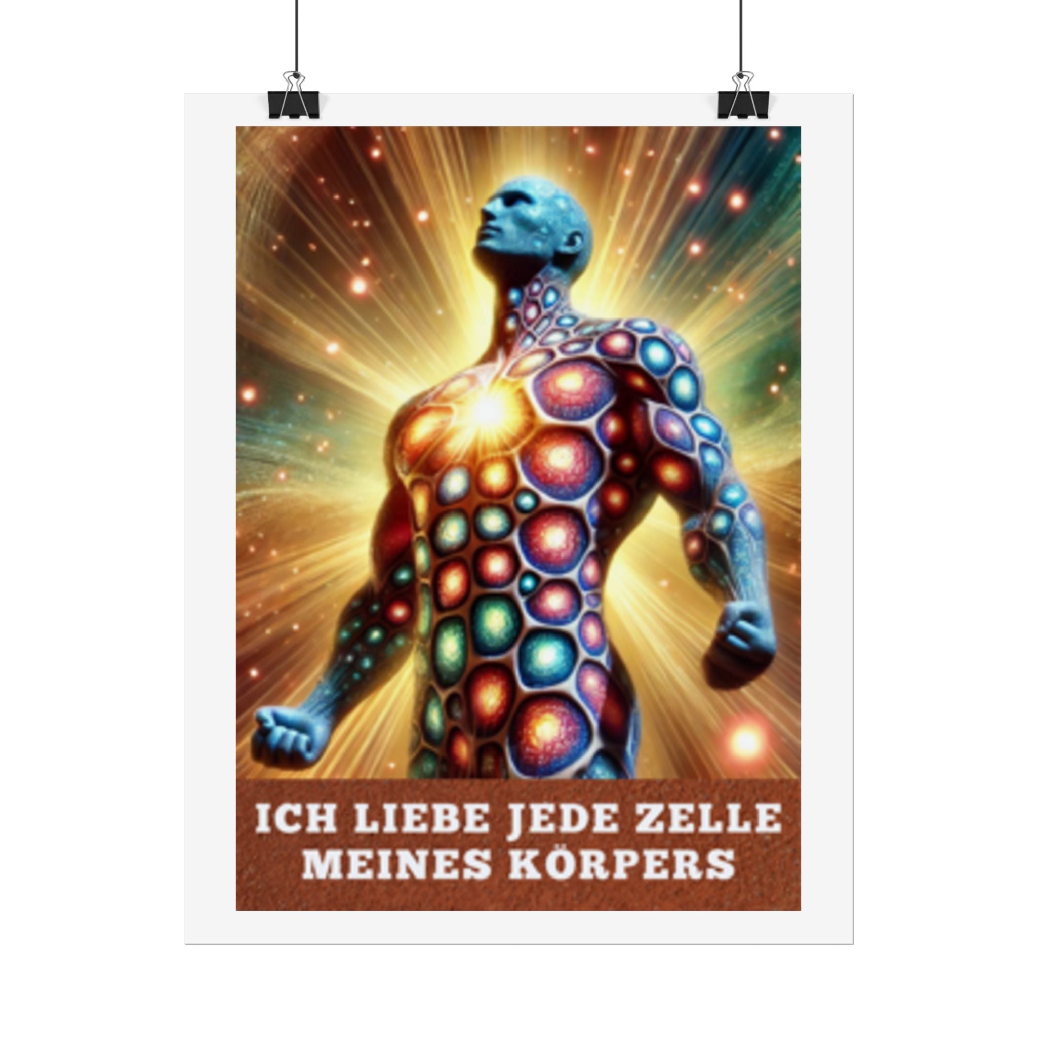 Poster Wand, Art.-Nr. W 001a-1