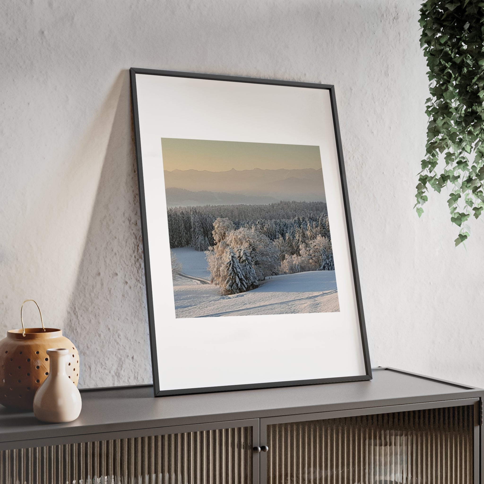 Poster mit Holzrahmen, Art.-Nr. NA 00101 P