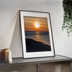 Poster mit Holzrahmen, Art.-Nr. NA 00127 P