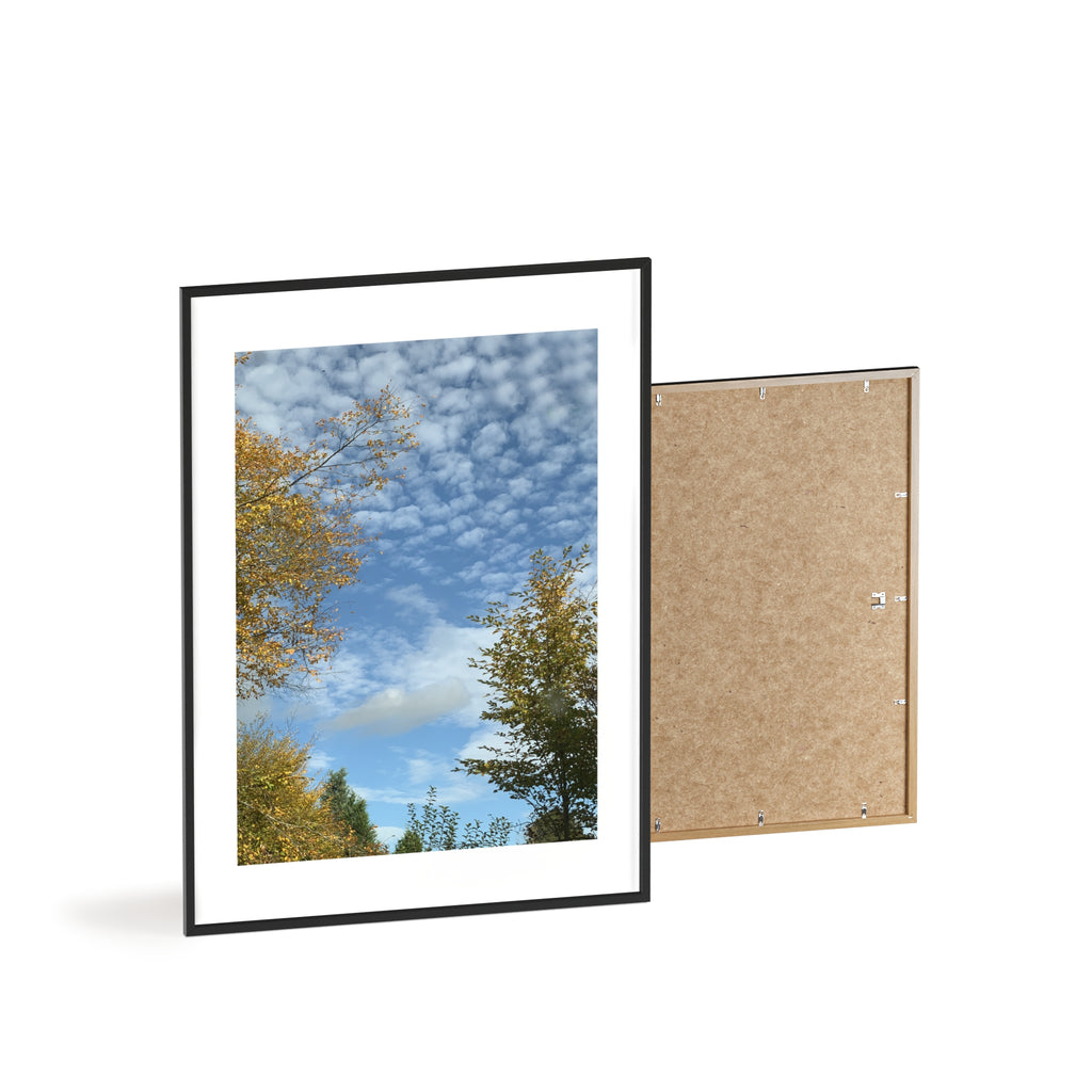 Poster mit Holzrahmen, Art.-Nr. NA 00119 P