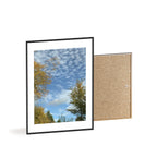 Poster mit Holzrahmen, Art.-Nr. NA 00119 P