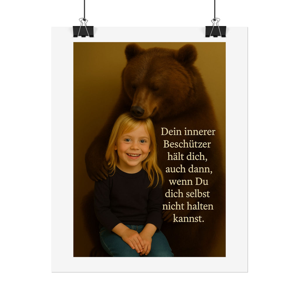 Poster klein, Art.-Nr. P Bo-005