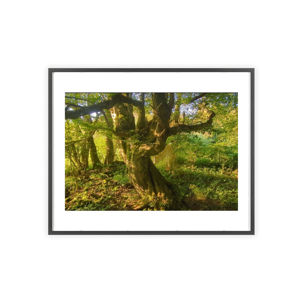 Poster mit Holzrahmen, Art.-Nr. NA 00105 P