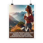 Poster Wand, Art.-Nr. W 004-9