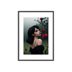 Poster mit Holzrahmen, Art.-Nr. AP 00158 P