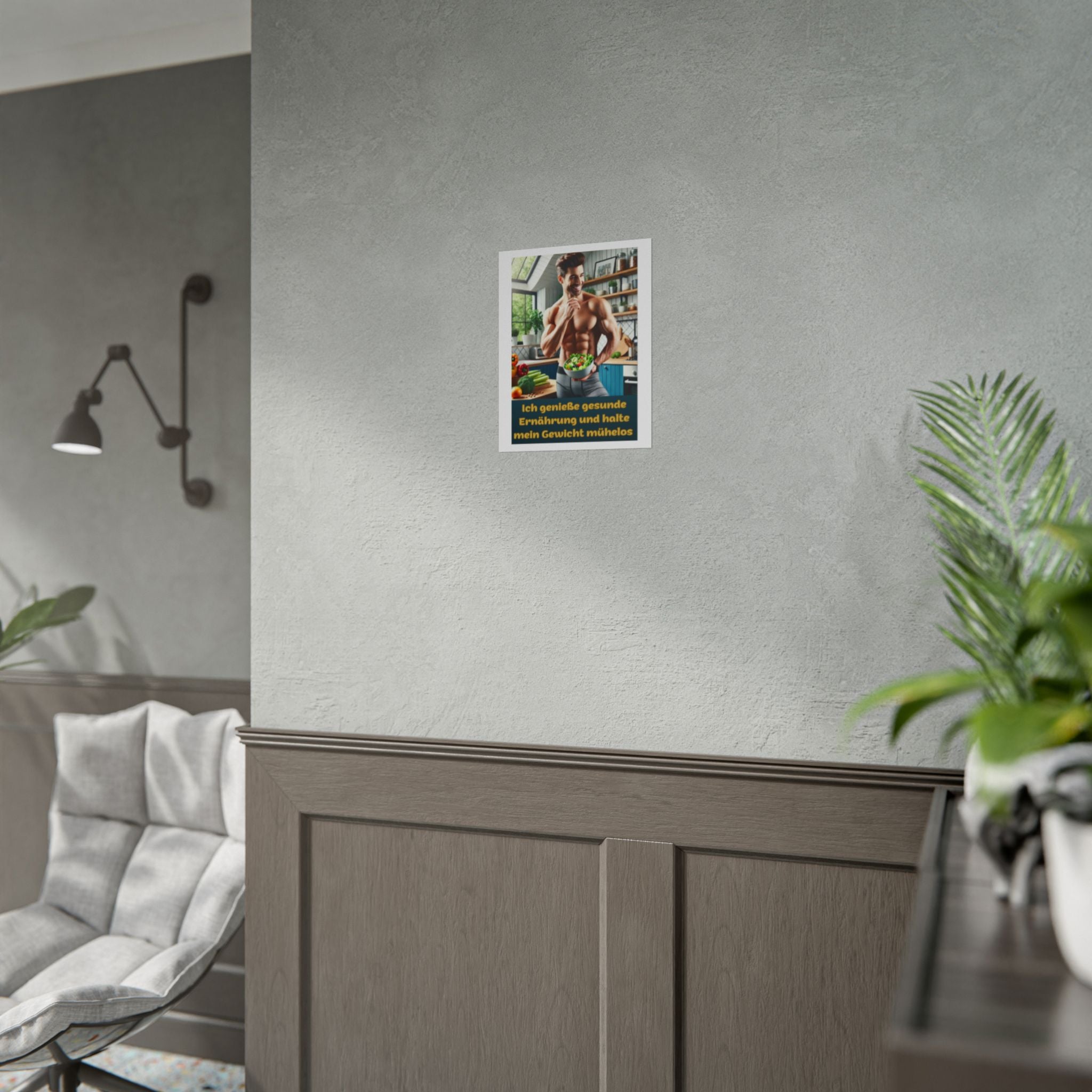 Poster Wand, Art.-Nr. W 013-3