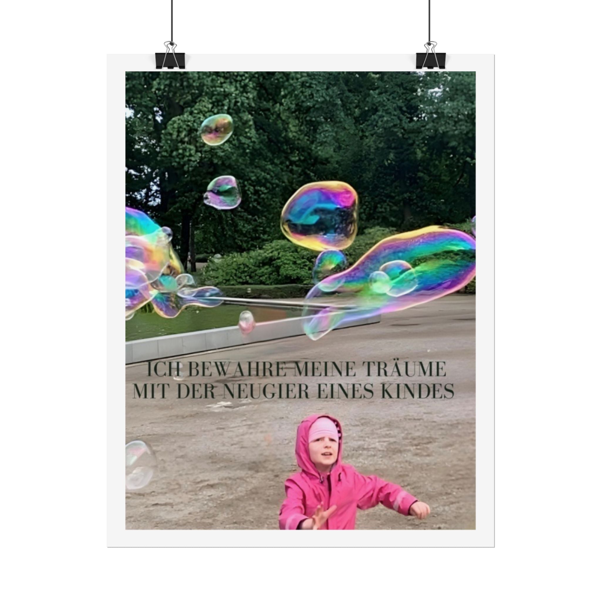 Poster Wand, Art.-Nr. W 012-1