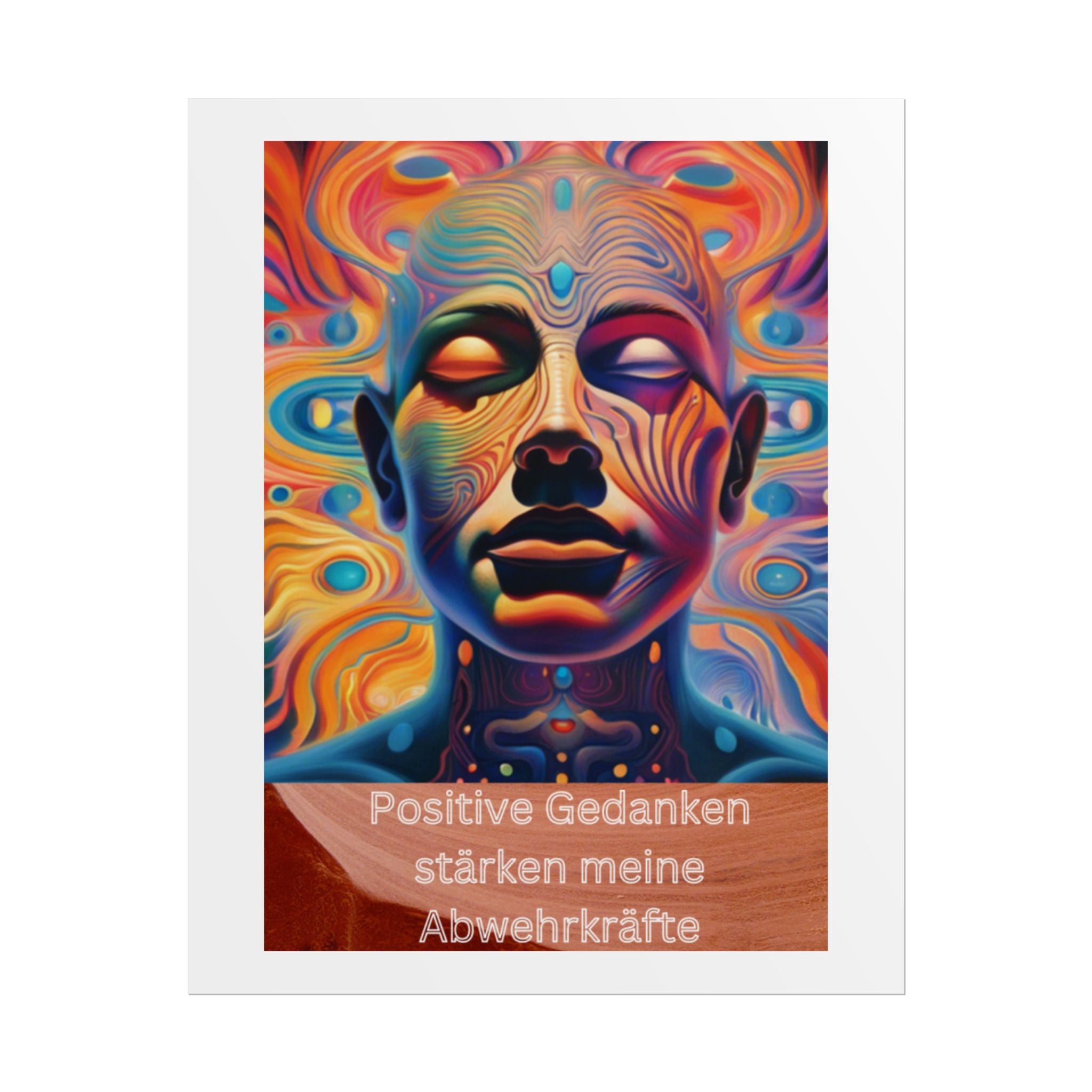 Poster klein, Art.-Nr. P 001d-3