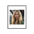 Poster mit Holzrahmen, Art.-Nr. AP 00164 P