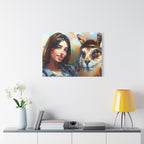 Waldbild Druck, Art.-Nr. AP 00122 W