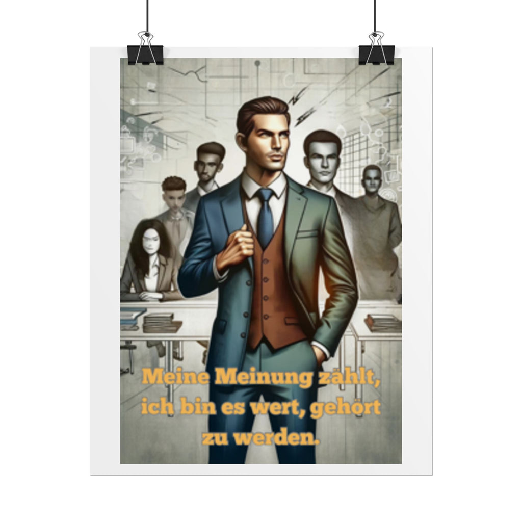 Poster klein, Art.-Nr. P 005-4