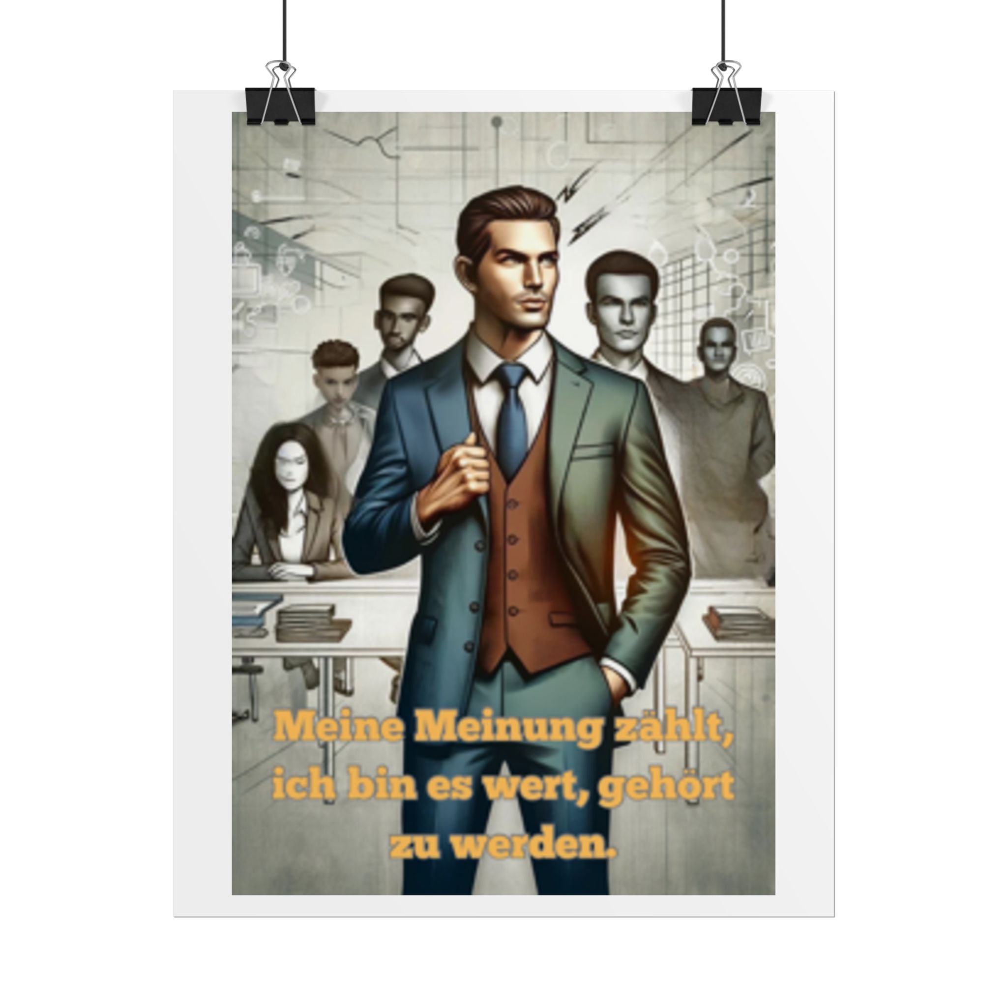 Poster klein, Art.-Nr. P 005-4