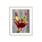 Poster mit Holzrahmen, Art.-Nr. NA 00132 P