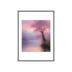 Poster mit Holzrahmen, Art.-Nr. FY 00127 P