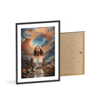 Poster mit Holzrahmen, Art.-Nr. MY 00110 P