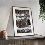 Poster mit Holzrahmen, Art.-Nr. NA 00143 P