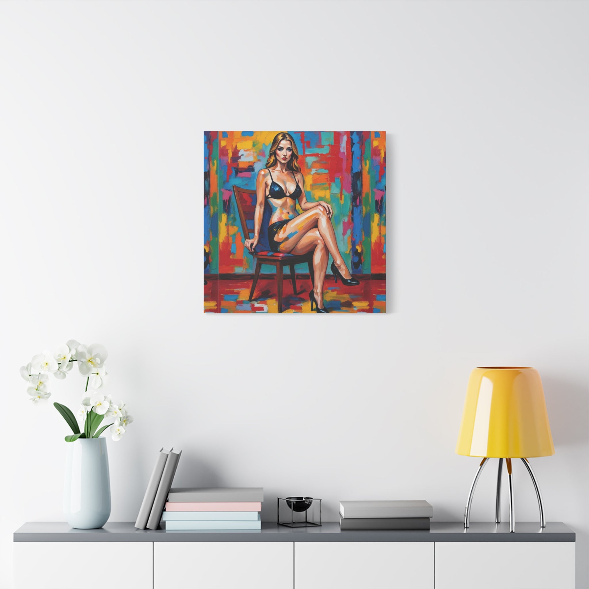 Wandbild Druck, Art.-Nr. AP 00145 W