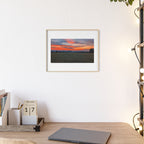 Poster mit Holzrahmen, Art.-Nr. NA 00144 P